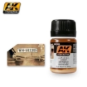AK-Interactive Weathering Effects: AFRICA DUST EFFECTS 