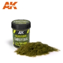 AK-Interactive Acrylic Diorama Series: Grass Flock 2mm EARLY FALL 