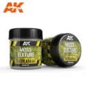 AK-Interactive Acrylic Diorama Series: Moss Texture 