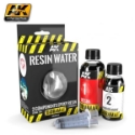 AK-Interactive Acrylic Diorama Series: Resin Water (180ml) 