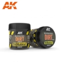 AK-Interactive Acrylic Diorama Series: Splatter Effects Dirt 