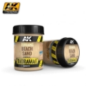 AK-Interactive Acrylic Diorama Series: Terrains Beach Sand 