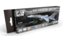 AK-Interactive Air Series Set: U.S. MODERN AIRCRAFT 1 