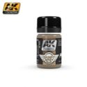 AK-Interactive Air Series Weathering Effects: Landing Gear Dust Effect 
