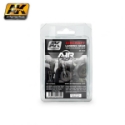 AK-Interactive Air Series Weathering Effects Set: Aircraft Landing Gear 