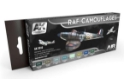 AK-Interactive Air Series Set: RAF CAMOUFLAGES 