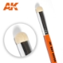 AK-Interactive Brushes: Dry Brush - AK-621 [8435568309166]