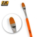 AK-Interactive Brushes: WEATHERING BRUSH ROUNDED 