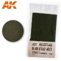 AK-Interactive: Camouflage Mimetic Net Type 1 - Green 
