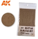 AK-Interactive: Camouflage Mimetic Net type 1 - Sand 