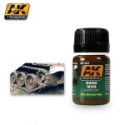 AK-Interactive Weathering Effects: DARK MUD 