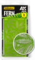 AK-Interactive Diorama Series: Fern 
