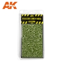 AK-Interactive Diorama Series: Realistic Green Moss 