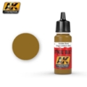 AK-Interactive Figure Series: Golden Sand/ Desert Uniform Base 