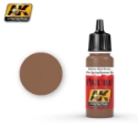 AK-Interactive Figure Series: Medium Red Brown Waffen Springs/ Summer Base 