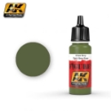 AK-Interactive Figure Series: Olive Grey/ Field Grey Base 