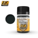 AK-Interactive Filter: Blue For Panzer Grey 