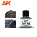 AK Interactive Light Grey Paneliner 