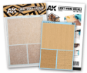 AK-Interactive: Light Wood Decals 