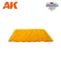 AK Interactive Orange &amp; Yellow Wargame Tufts 4.5mm - AK8241 [8435568331136]
