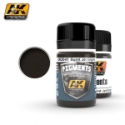 AK-Interactive Pigment: Burnt Jet Engine 