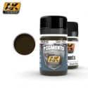 AK-Interactive Pigment: Dark Rust 