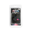 AK Interactive: Plastic Wargame Bases - Round Base 25mm (10) 