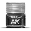 AK-Interactive Real Colors RC022: Rubber Black 