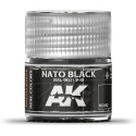 AK-Interactive Real Colors RC082: NATO Black 