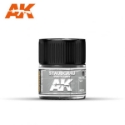 AK-Interactive Real Colors RC215: Staubgrau-Dusty Grey RAL 7037 