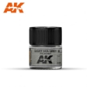 AK-Interactive Real Colors RC250: Light Sea Grey FS 36307 