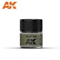AK-Interactive Real Colors RC269: RLM 62  