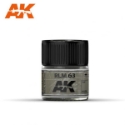 AK-Interactive Real Colors RC270: RLM 63  