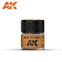 AK-Interactive Real Colors RC282: RLM 79 (1941)  
