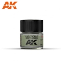 AK-Interactive Real Colors RC293: RAF Cockpit Grey-Green 