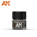 AK-Interactive Real Colors RC323: RLM 81 Version 