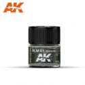 AK-Interactive Real Colors RC324: RLM 81 Version 2  