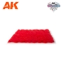 AK Interactive Red Wargame Tufts 4.5mm - AK8240 [8435568331129]