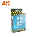 AK Interactive Resin Ice - 2 Components Epoxy Resin 150ml  