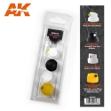 AK Interactive: Spray Diffusers Set 1 