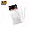 AK-Interactive Tools: PIPETTES MEDIUM (7) 