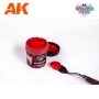 AK Wargame Terrain: Bloody Land - 100ml (Acrylic) - AK-1232 [8435568331228]