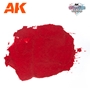 AK Wargame Terrain: Bloody Land - 100ml (Acrylic) - AK-1232 [8435568331228]