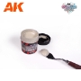 AK Wargame Terrain: Concrete - 100ml (Acrylic) - AK-1229 [8435568331037]