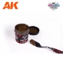 AK Wargame Terrain: Dark Earth - 100ml (Acrylic) - AK-1225 [8435568330993]