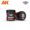 AK Wargame Terrain: Dark Earth - 100ml (Acrylic) 