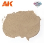 AK Wargame Terrain: Dry Ground - 100ml (Acrylic) - AK-1231 [8435568331051]