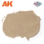 AK Wargame Terrain: Dry Ground - 100ml (Acrylic) - AK-1231 [8435568331051]