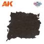 AK Wargame Terrain: Muddy Ground - 100ml (Acrylic) - AK-1226 [8435568331006]