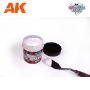 AK Wargame Terrain: Snow - 100ml (Acrylic) - AK-1227 [8435568331013]
